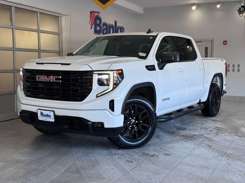 2023 GMC Sierra 1500 Elevation