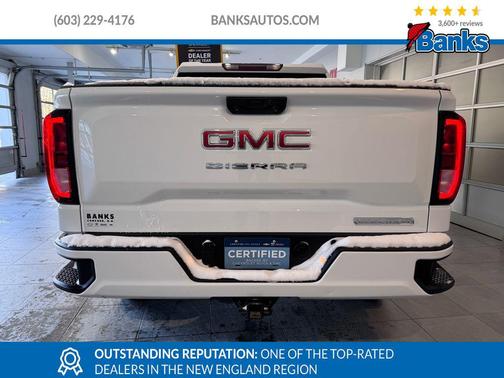 2023 GMC Sierra 1500 Elevation