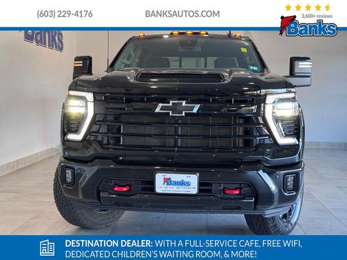 2025 Chevrolet Silverado 2500 LT