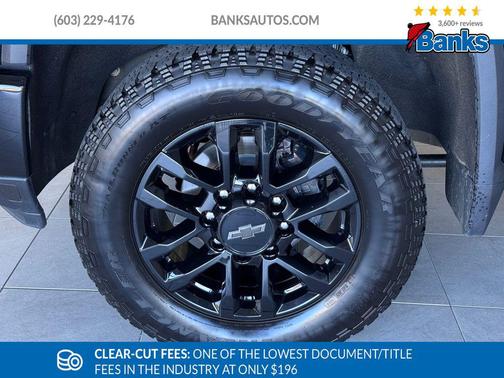 2025 Chevrolet Silverado 2500 LT