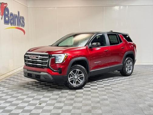 2026 GMC Terrain AWD Elevation