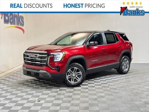 2026 GMC Terrain AWD Elevation