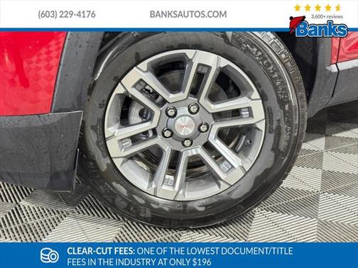 2026 GMC Terrain AWD Elevation