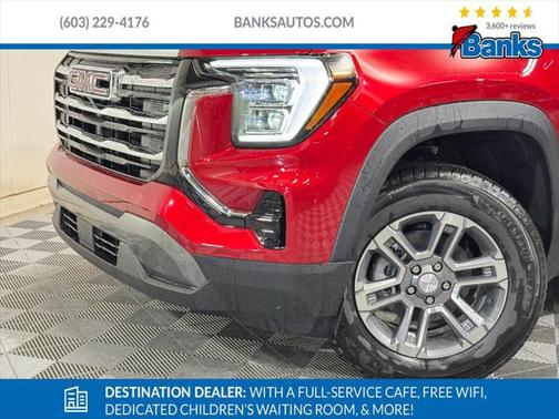 2026 GMC Terrain AWD Elevation
