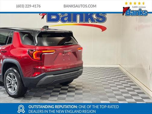 2026 GMC Terrain AWD Elevation