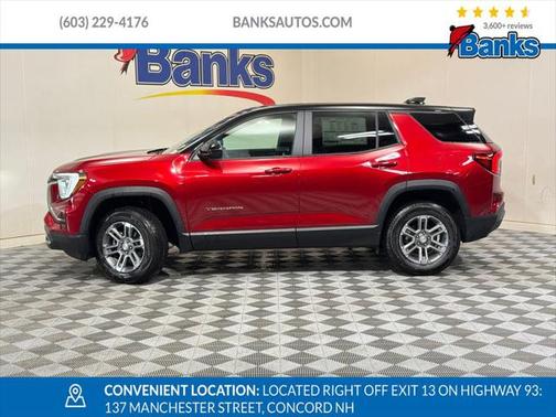 2026 GMC Terrain AWD Elevation
