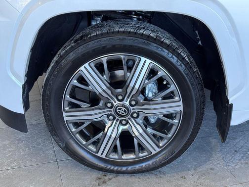 2026 Toyota Sequoia Capstone