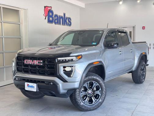 2024 GMC Canyon Elevation