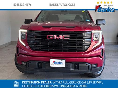 2022 GMC Sierra 1500 Elevation