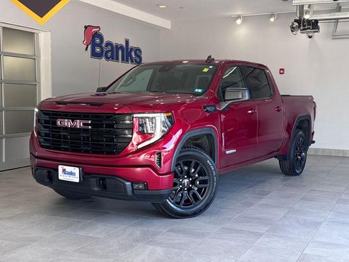 2022 GMC Sierra 1500 Elevation