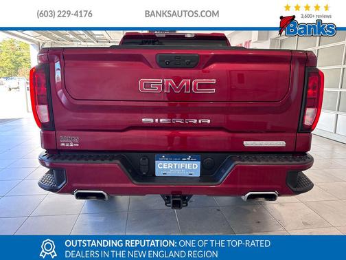 2022 GMC Sierra 1500 Elevation