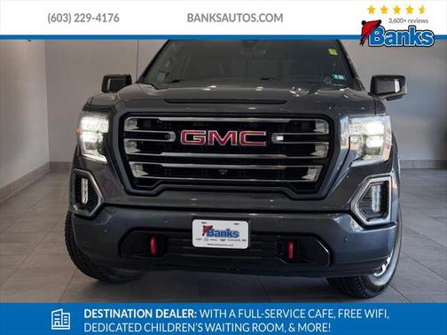 2019 GMC Sierra 1500 AT4