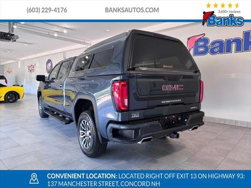 2019 GMC Sierra 1500 AT4