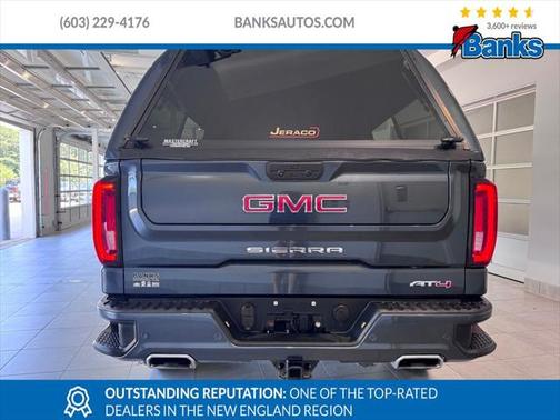 2019 GMC Sierra 1500 AT4
