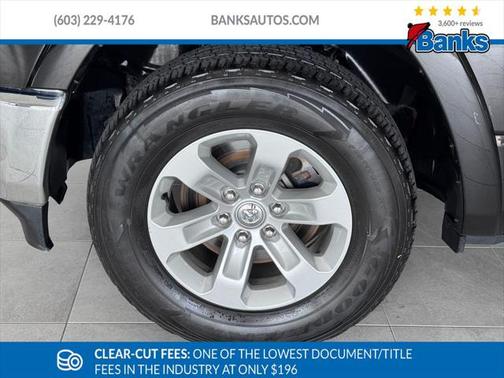 2022 RAM 1500 Laramie