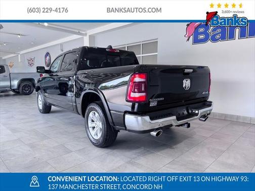 2022 RAM 1500 Laramie