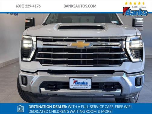 2024 Chevrolet Silverado 2500 LTZ