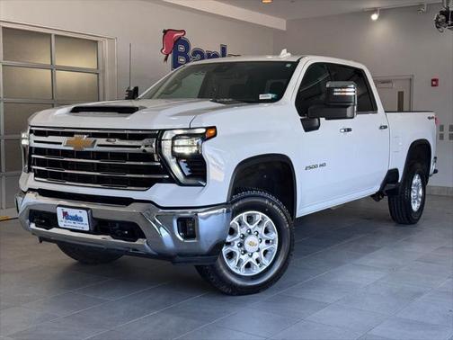 2024 Chevrolet Silverado 2500 LTZ