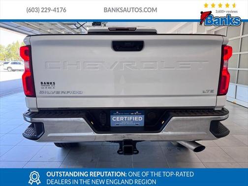 2024 Chevrolet Silverado 2500 LTZ