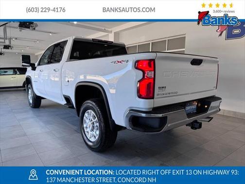 2024 Chevrolet Silverado 2500 LTZ