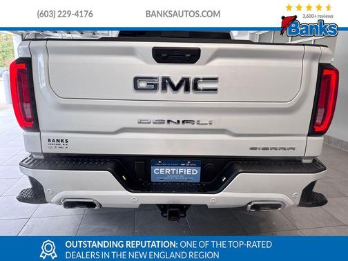 2025 GMC Sierra 1500 Denali Ultimate