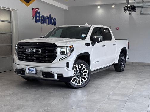 2025 GMC Sierra 1500 Denali Ultimate
