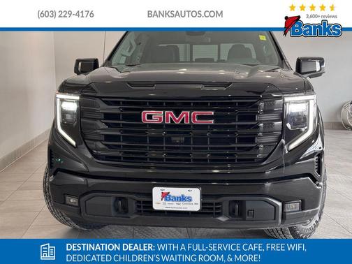 2022 GMC Sierra 1500 Elevation