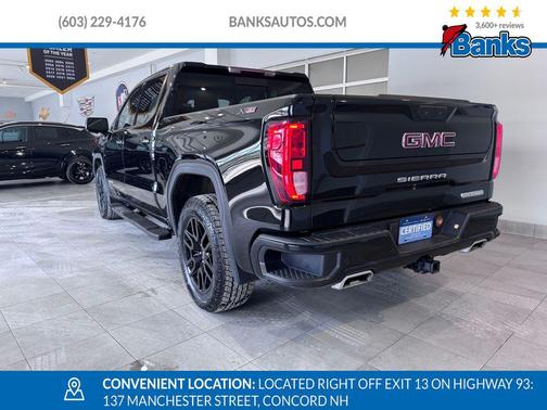 2022 GMC Sierra 1500 Elevation