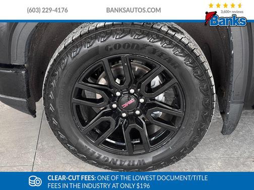 2022 GMC Sierra 1500 Elevation