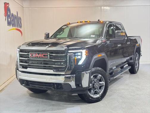 2025 GMC Sierra 2500 SLT