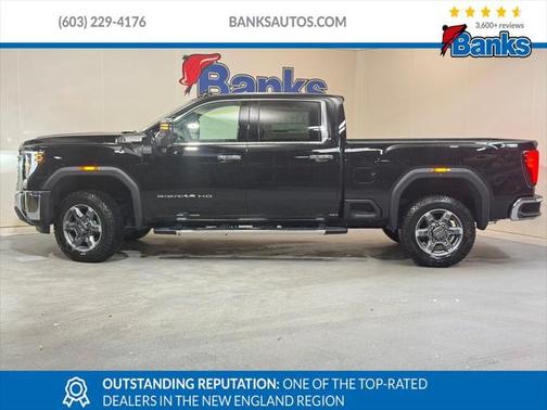 2025 GMC Sierra 2500 SLT