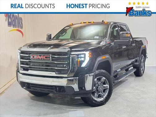 2025 GMC Sierra 2500 SLT