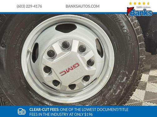 2025 GMC Sierra 3500 Base