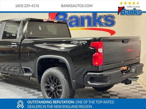 2025 Chevrolet Silverado 2500 Custom