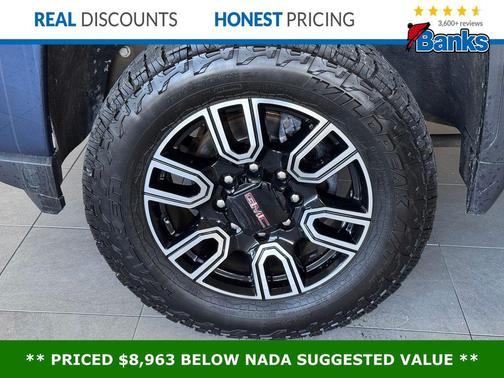 2023 GMC Sierra 2500 AT4