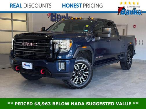 2023 GMC Sierra 2500 AT4