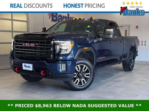 2023 GMC Sierra 2500 AT4