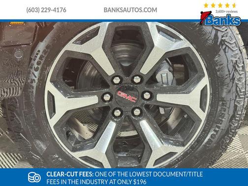 2026 GMC Yukon XL 4WD AT4