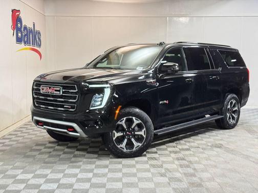 2026 GMC Yukon XL 4WD AT4