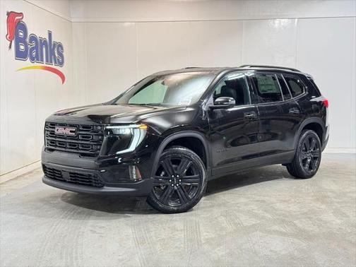 2025 GMC Acadia AWD Elevation