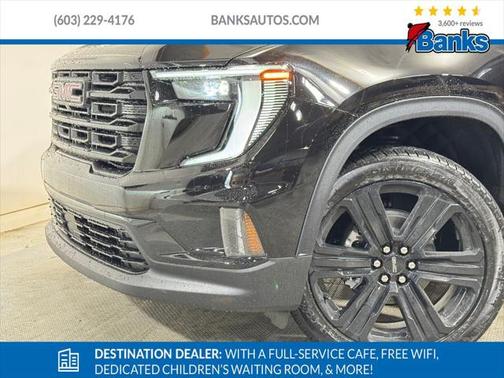 2025 GMC Acadia AWD Elevation