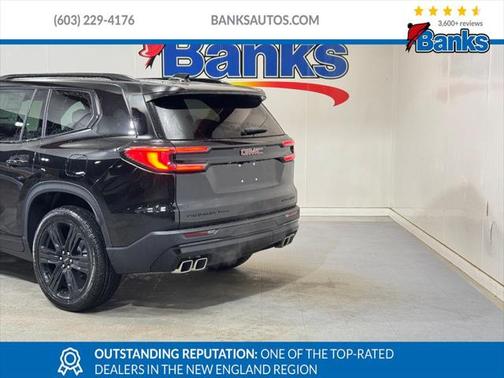 2025 GMC Acadia AWD Elevation