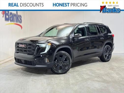 2025 GMC Acadia AWD Elevation