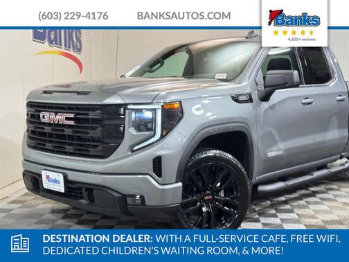 Sterling 2026 GMC Sierra 1500 Elevation