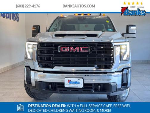 2025 GMC Sierra 2500 Base