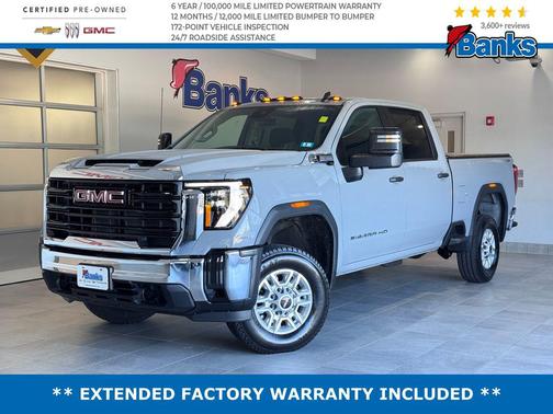 2025 GMC Sierra 2500 Base