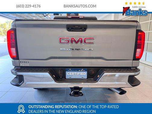 2025 GMC Sierra 2500 Base