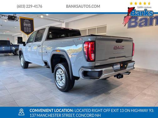 2025 GMC Sierra 2500 Base
