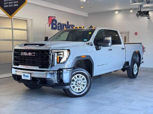 2025 GMC Sierra 2500 Base