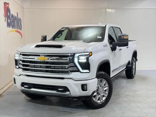 2025 Chevrolet Silverado 2500 High Country